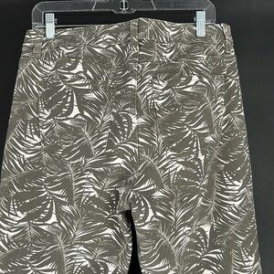 TALBOTS SIGNATURE CROP JEANS‎